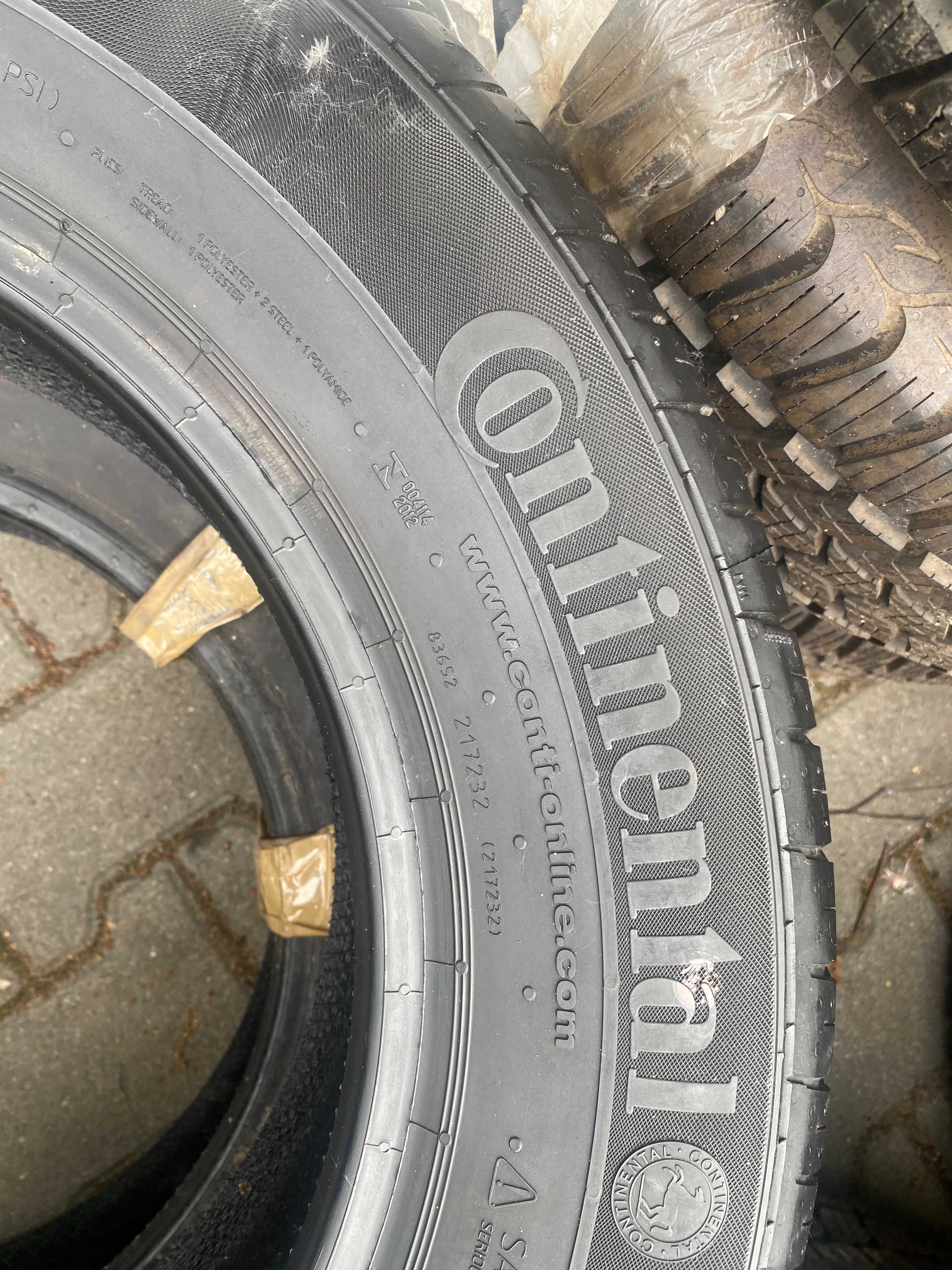 Continental 195/65 R15 91H 2szt lato 8mm