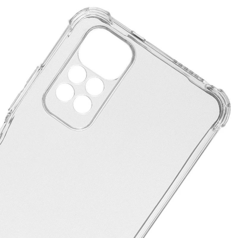 Оригинальные качественные чехлы на смартфоны Xiaomi+прозрачный силикон