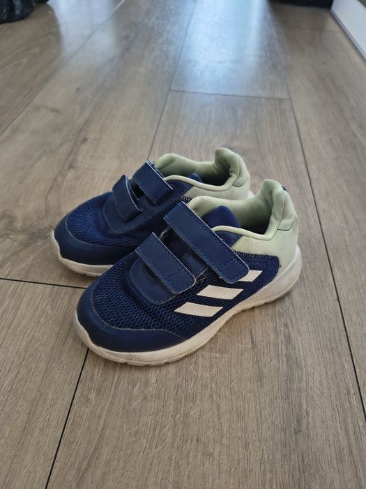 Buciki chłopięce Adidas róż.27