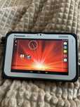 Планшет Panasonic FZ-B2 на  Android