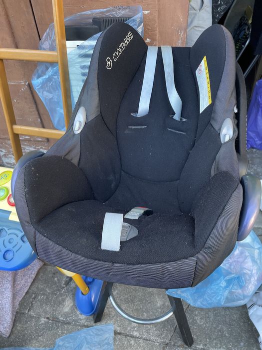 Baby coque Maxi Cosi