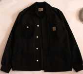 Casaco carhartt preto