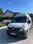 Renault Master 2015 2,3 cm3 Diesel