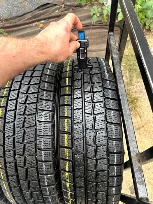 Шины БУ 175 65 R 15 Dunlop Wintermaxx wmo1 Резина зима
