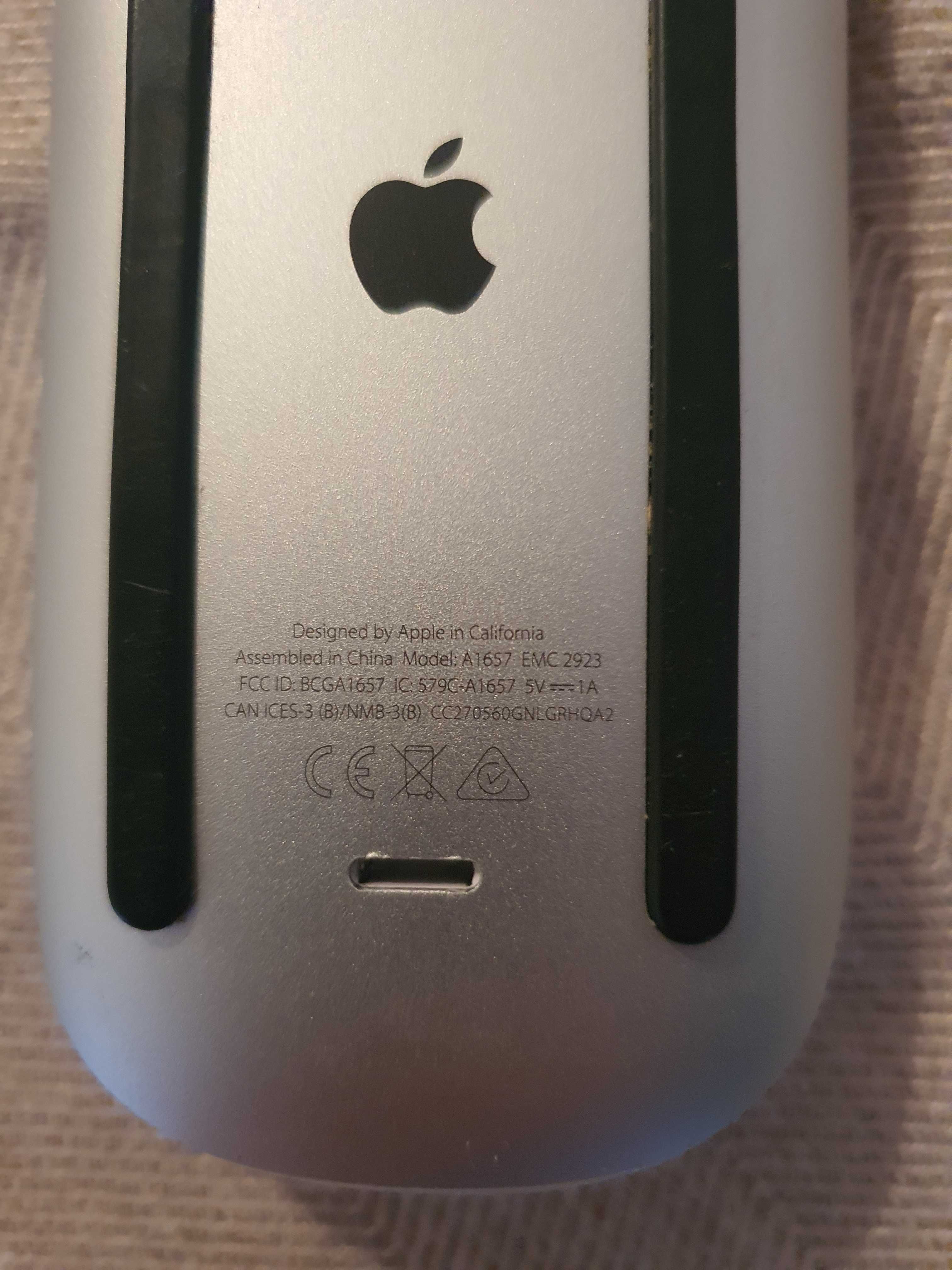 mysz Apple Magic Mouse 2, model A1657