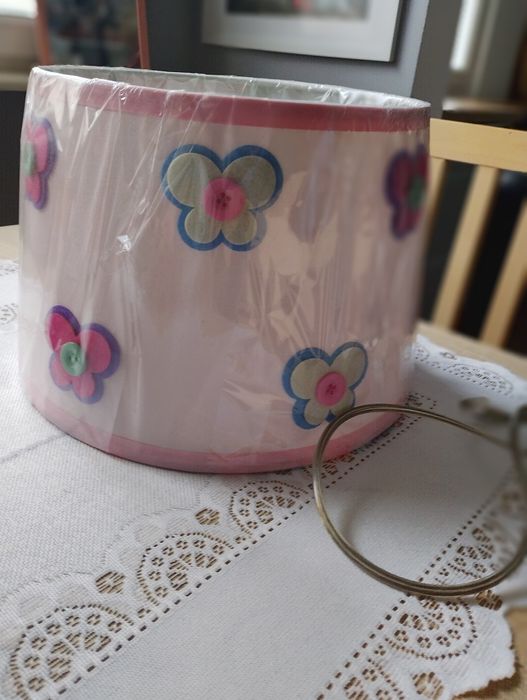 Żyrandol dla dziecka