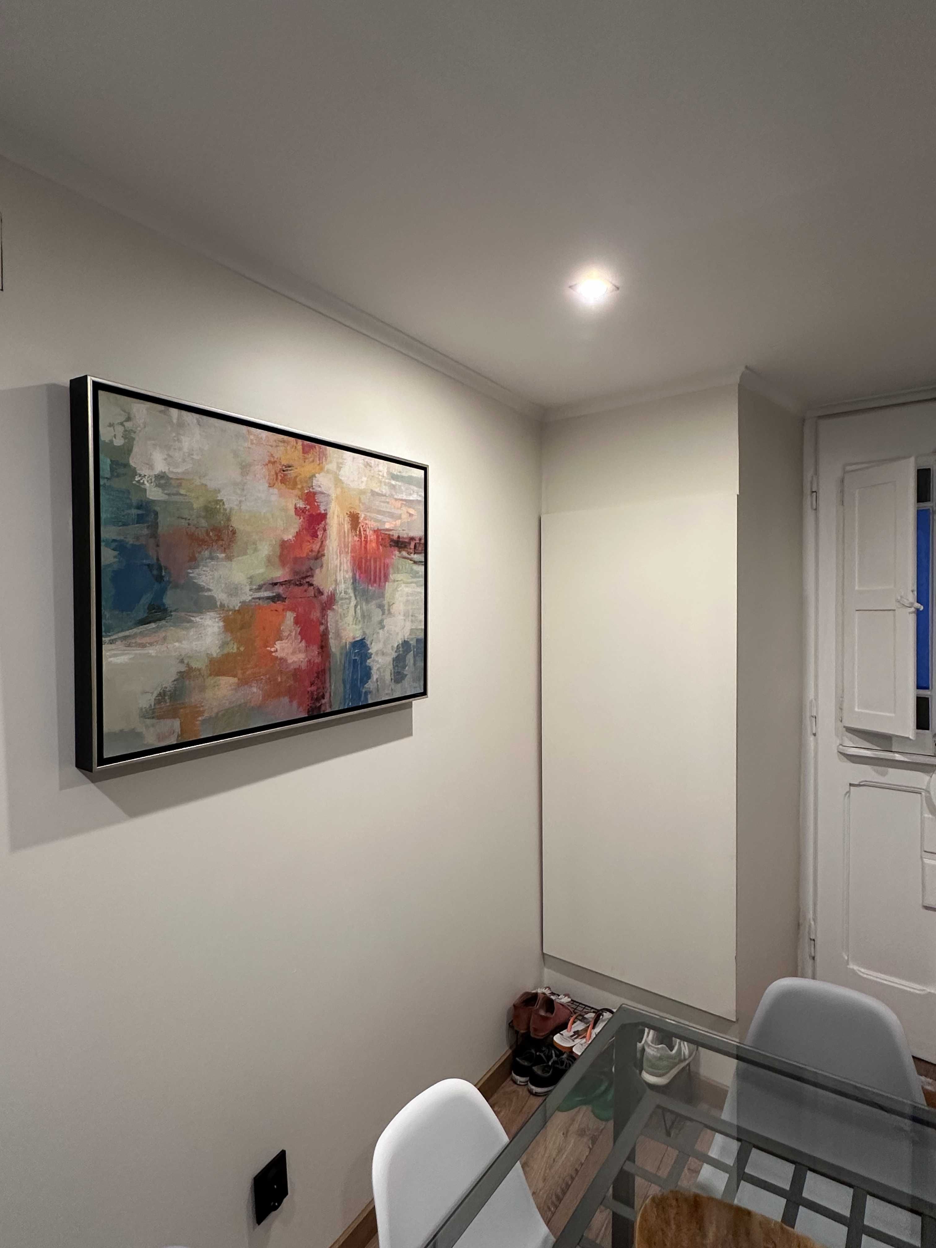 Quadro AREA - Coral Reef