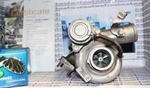 Turbina turbosprężarka Citroen Jumper 3.0 HDI 158KM