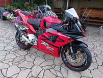 Honda cbr 954/929