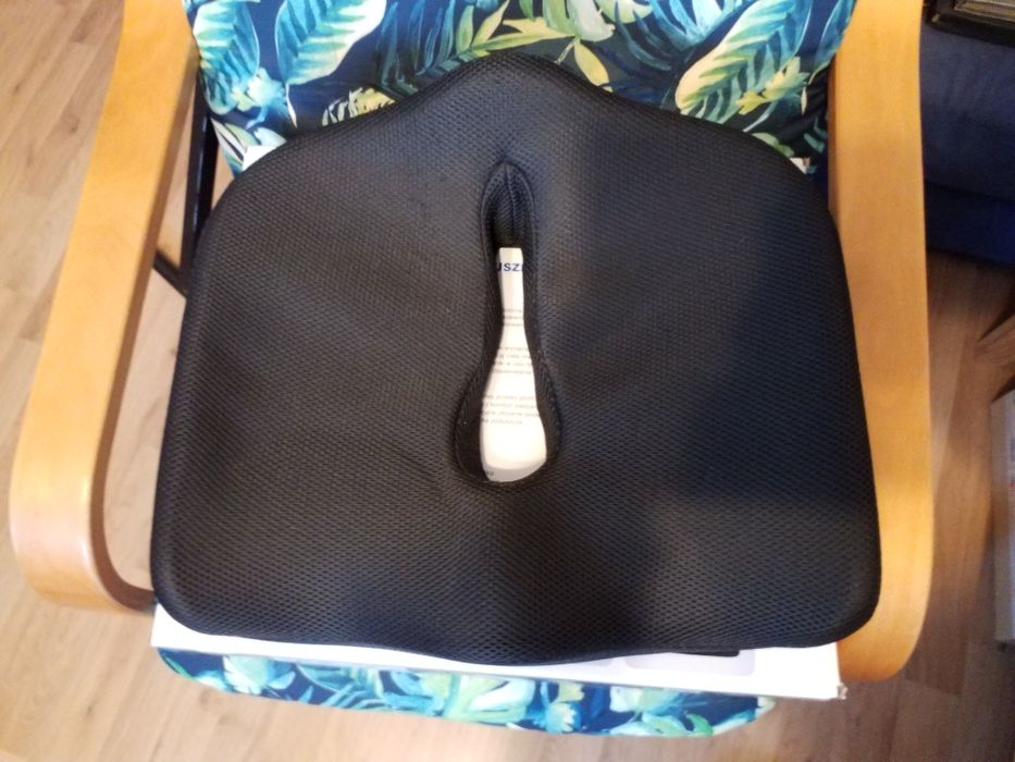 Poduszka ortopedyczna do siedzenia ARMedical w oryginalnym pudełku
Wsp