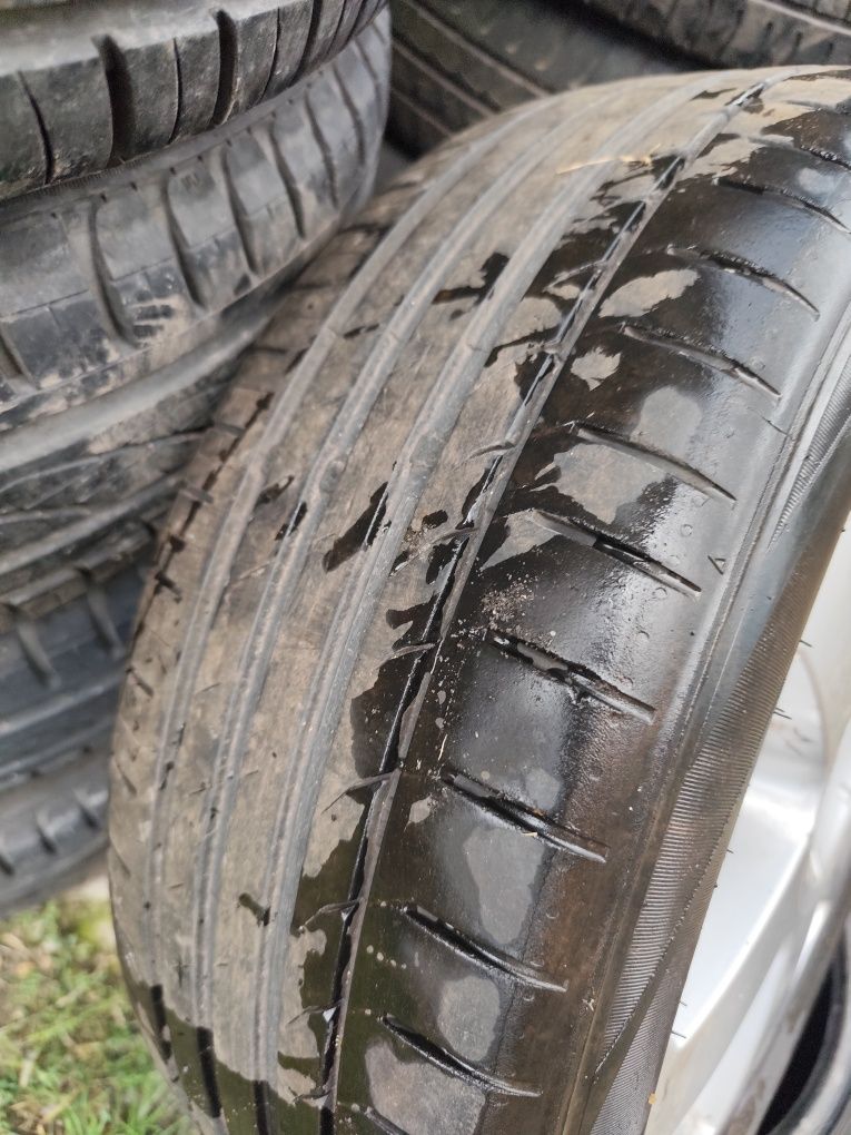 Alufelgi 16' Skoda Octavia 205/55R16