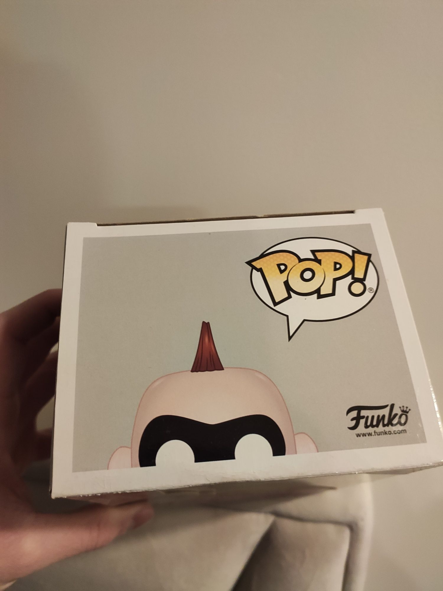 Funko Pop Jack-Jack #367 The Incredibles