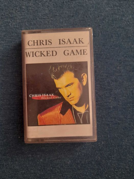 Kaseta magnetofonowa Chris Isaak