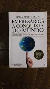 Empresários à conquista do mundo