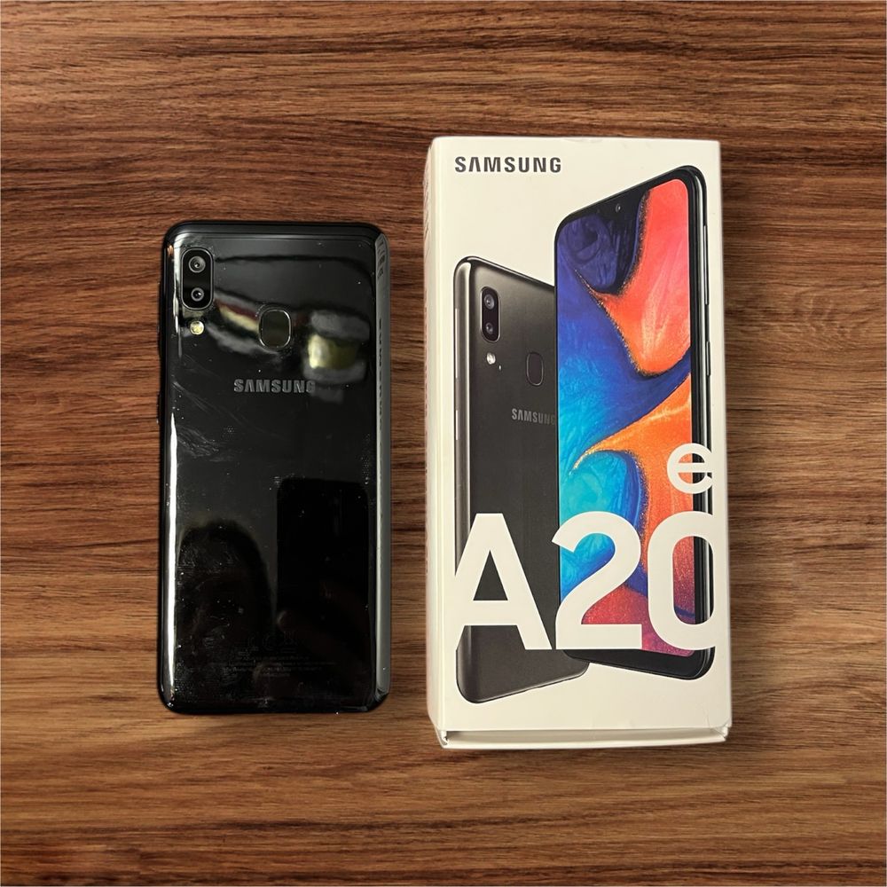 Samsung A20e * 32GB/3GB * Sklep * Gwarancja * Wysyłka
