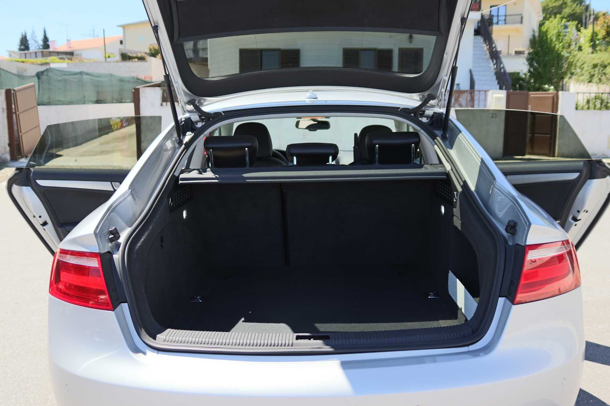 Audi A5 Sportback 2.0 TDI 210cv