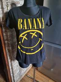 T-shirt  BANANA  rozm L