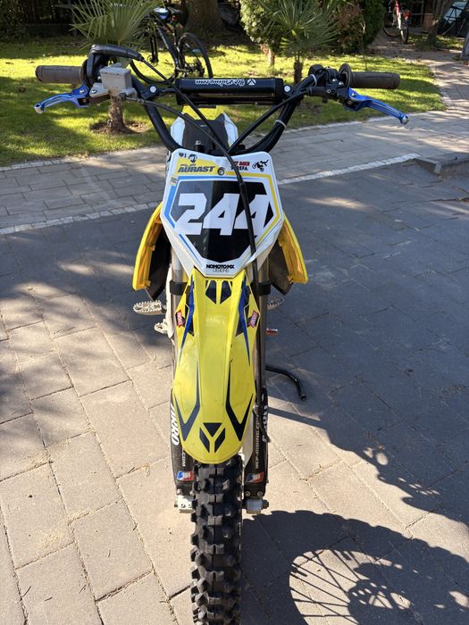 Ycf 150 SP2 Factory