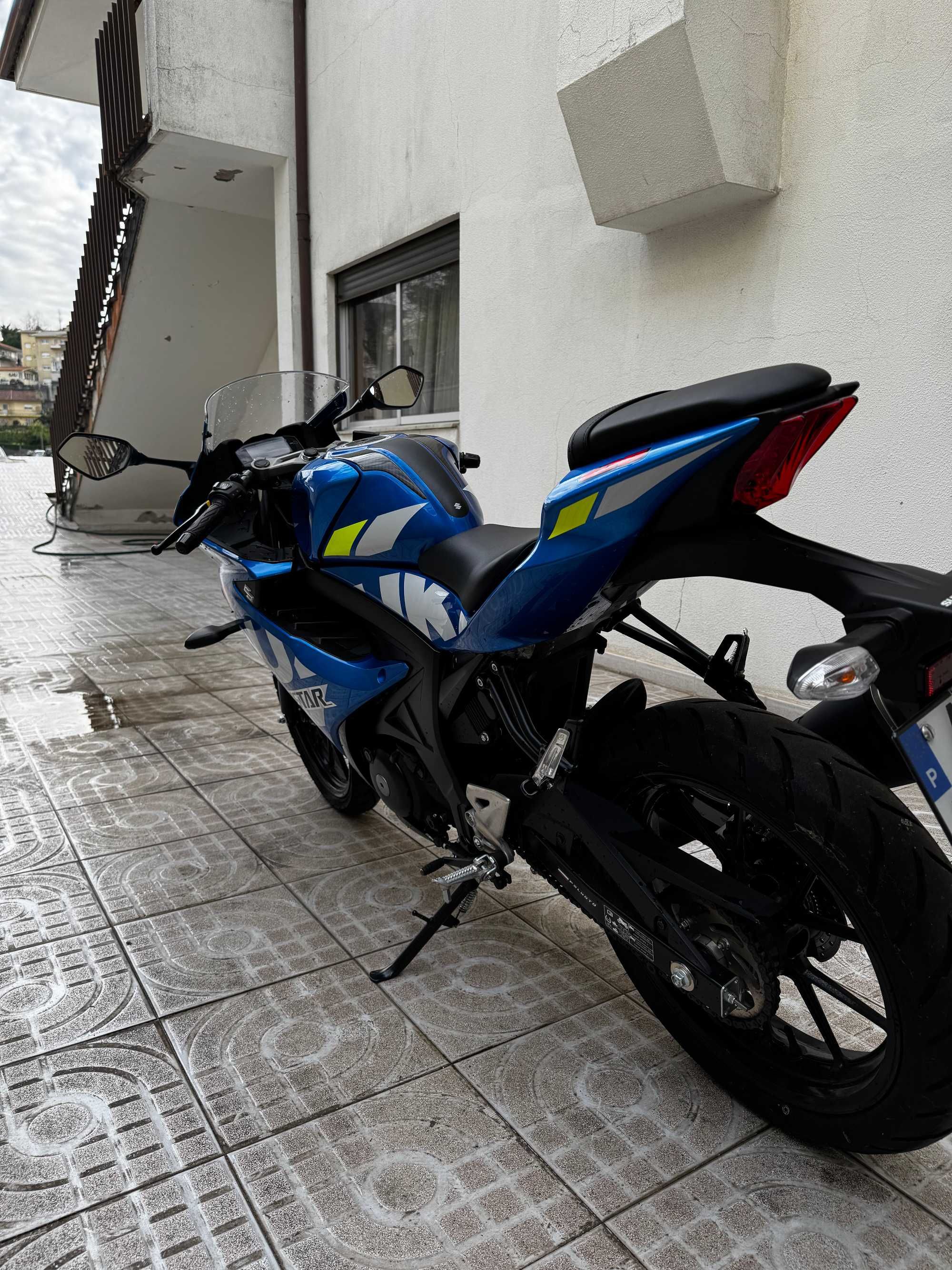 Suzuki GSX-R 125 A