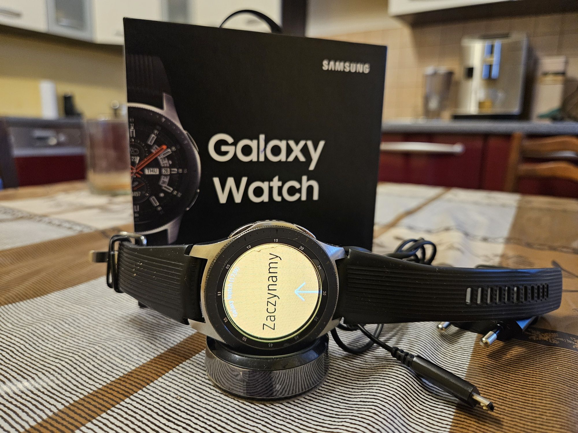 Zegarek samsung galaxy watch 46mm r-800