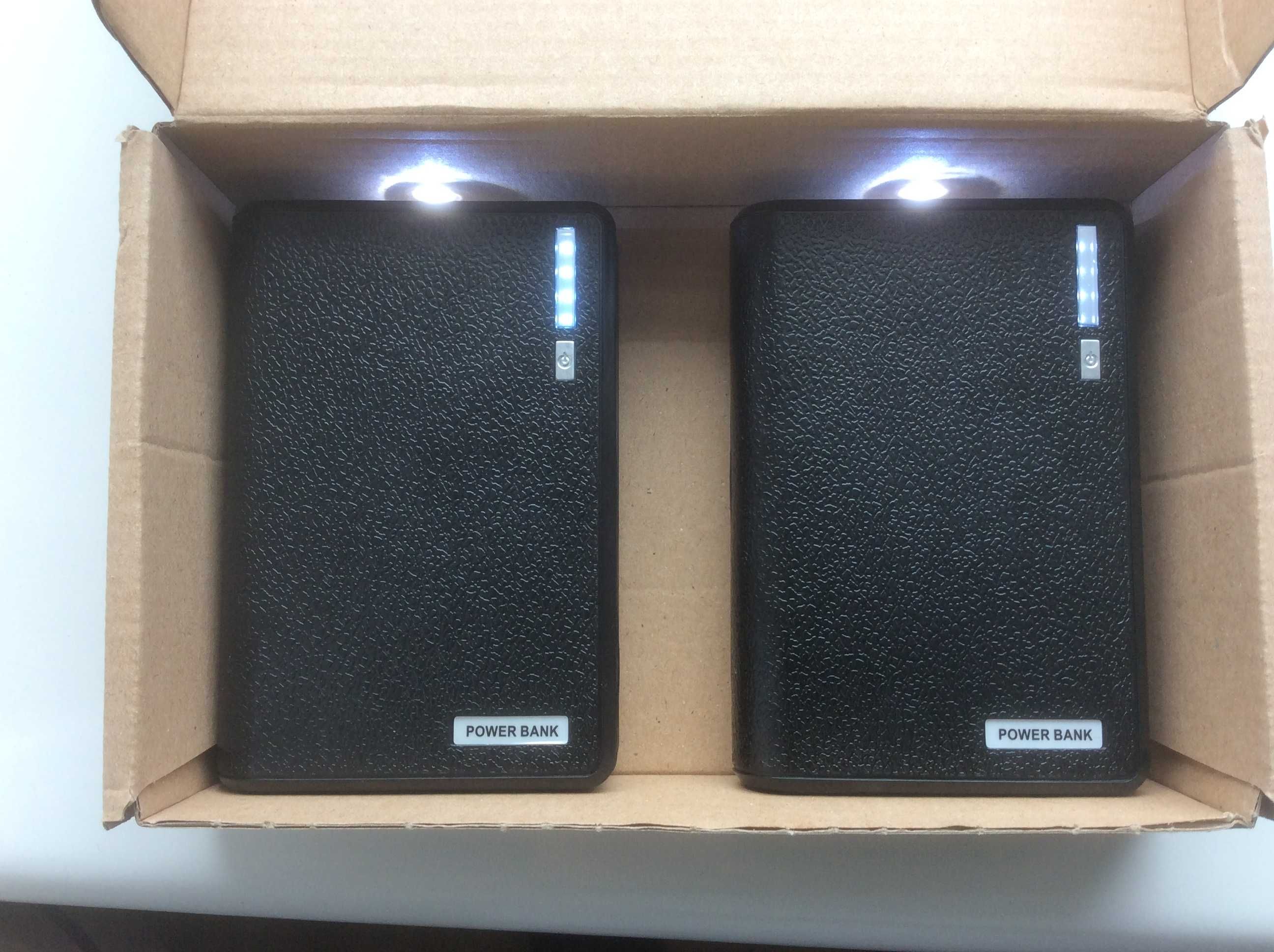 Powerbank 17000mAh,wewnętrzna latarka,awaryjne zasilanie elektroniki