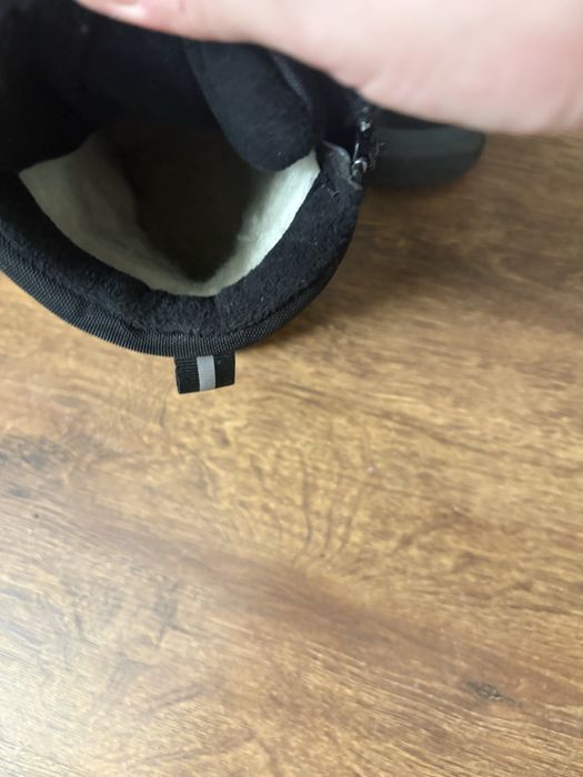 Черевики зимові на хлопчика 37 рр.