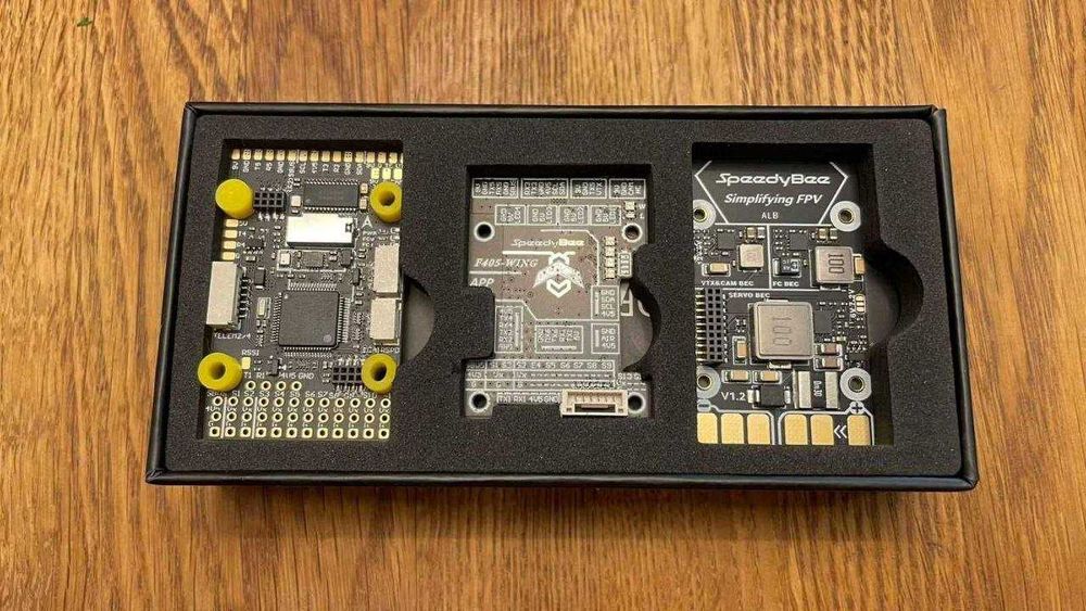 Продам SpeedyBee F405 Wing