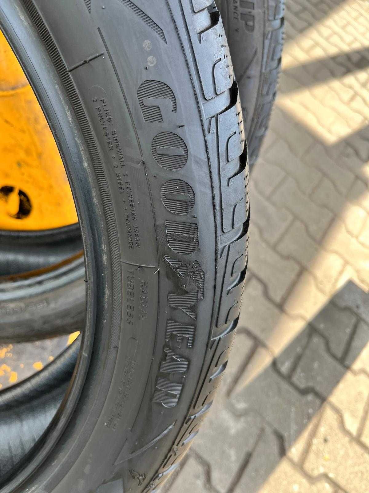 Opony zimowe 2x Goodyear UltraGrip Gen 1 195/55 R20 95H DOT19 #3570