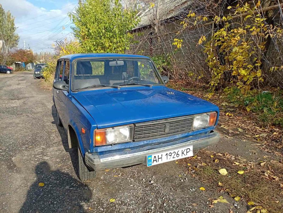 Ваз 2104 инжектор 2006 года