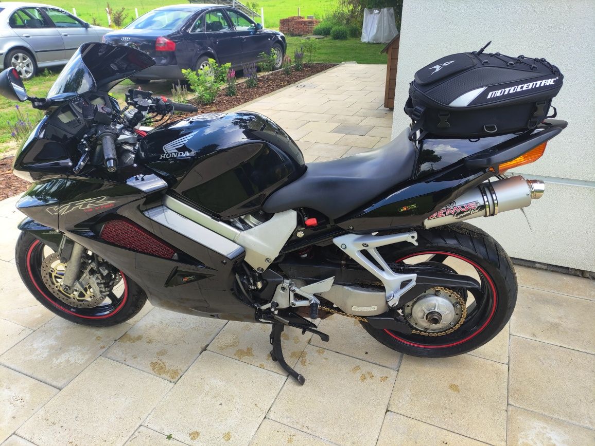Honda VFR 800 Gotowa do jazdy