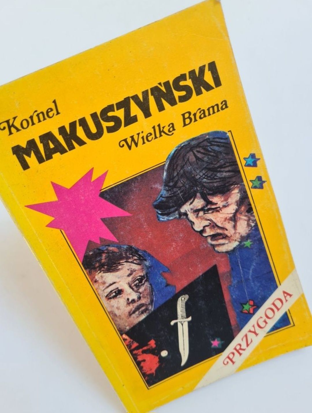 Wielka brama - Kornel Makuszyński