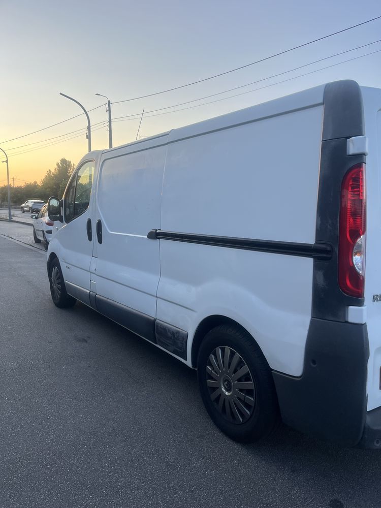 Renault Traffic 2012 euro 5