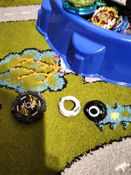 Бейблейд 5 Сезон