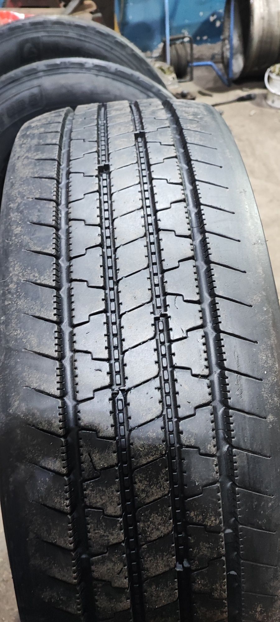 315/70R22.5 Firestone FS 400(przody)