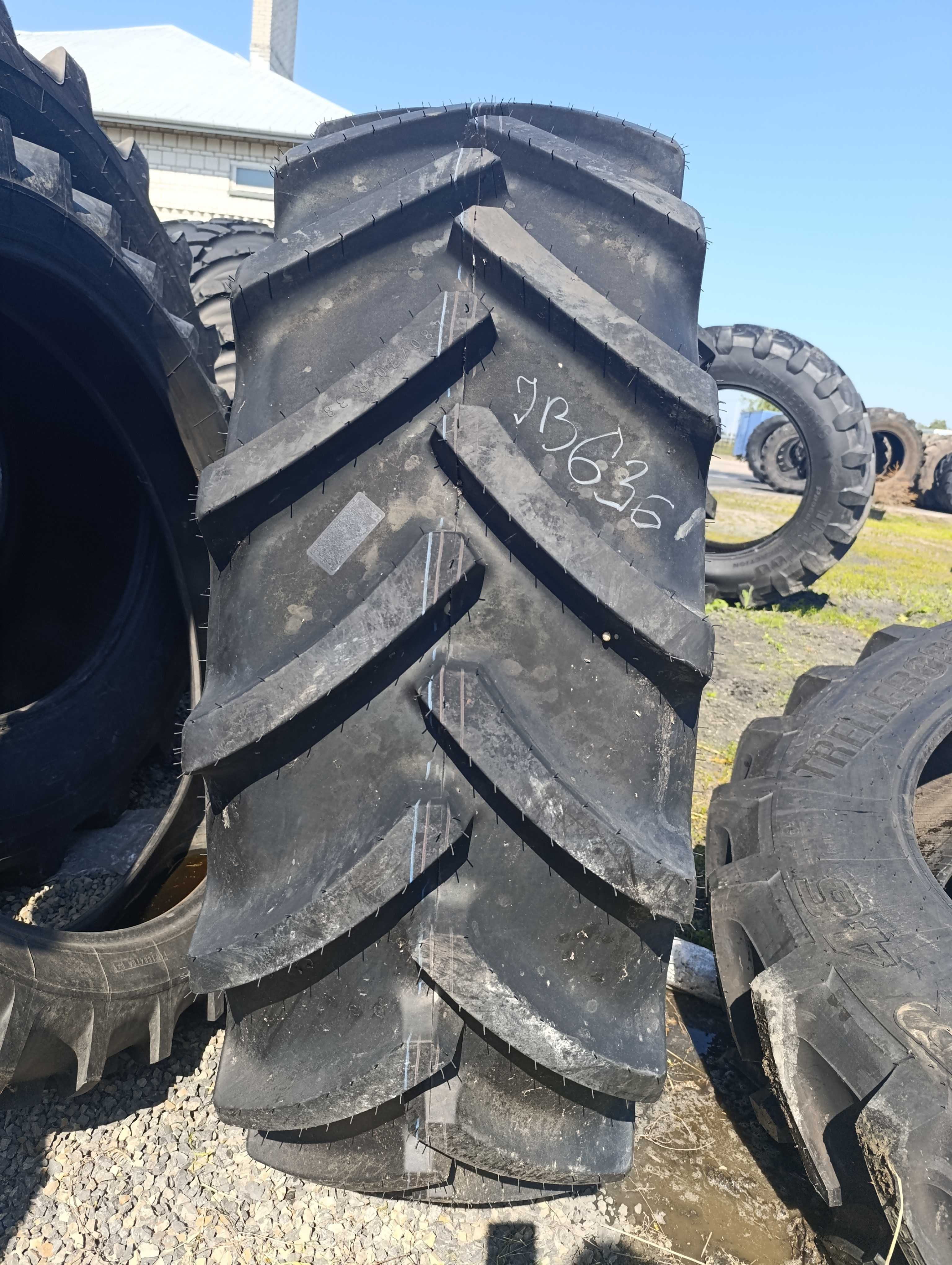 Opona 480/70R38 Mitas JB636