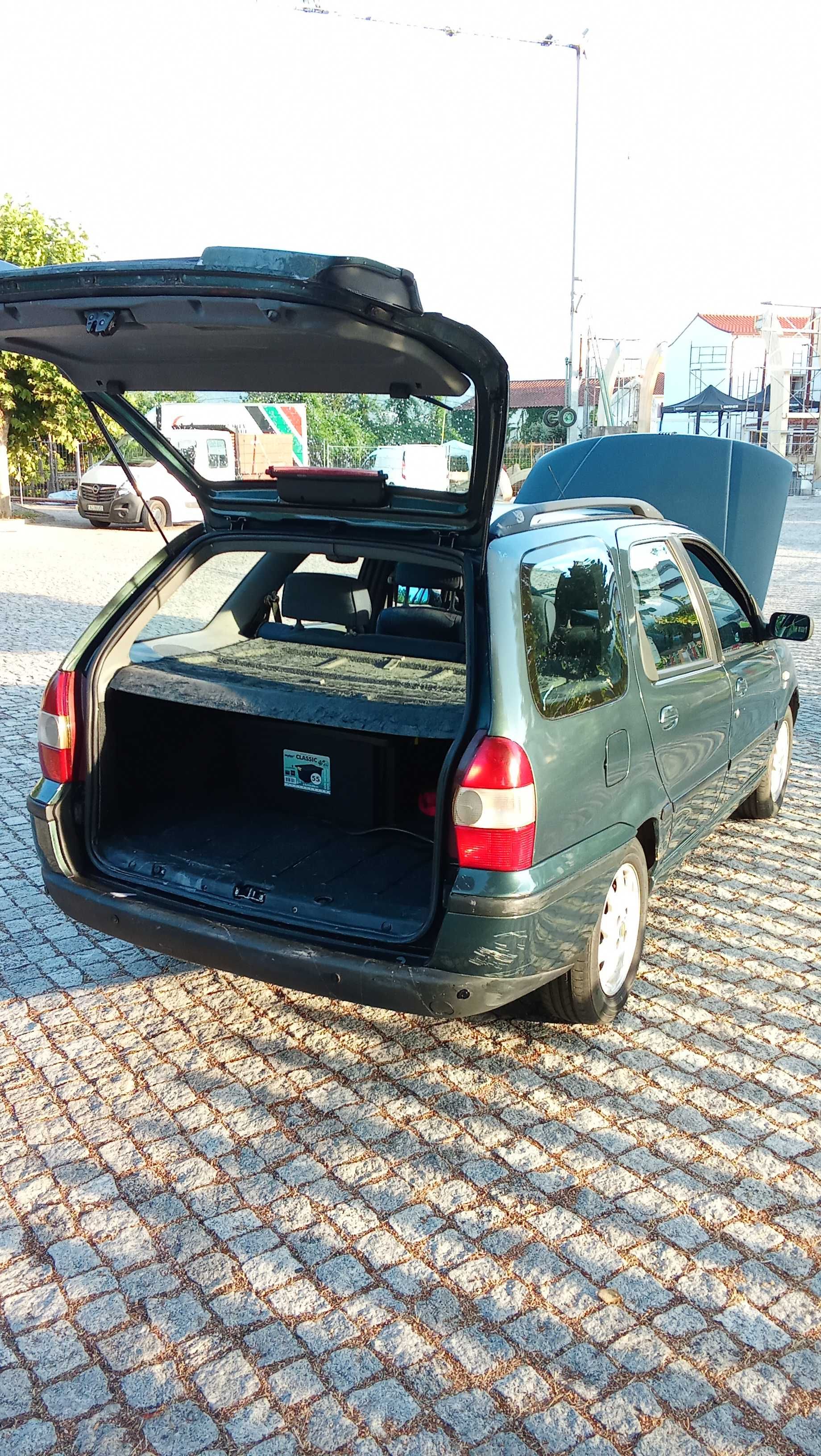 Fiat Palio Weekend 1.2