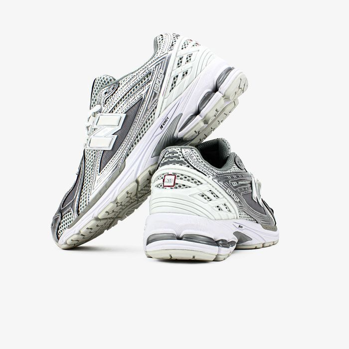 Мужские кроссовки New Balance 1906R "Silver Metallic" Размеры 41-45