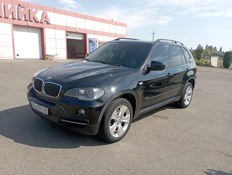 Продам X5 e70. 3.0d 2008р.