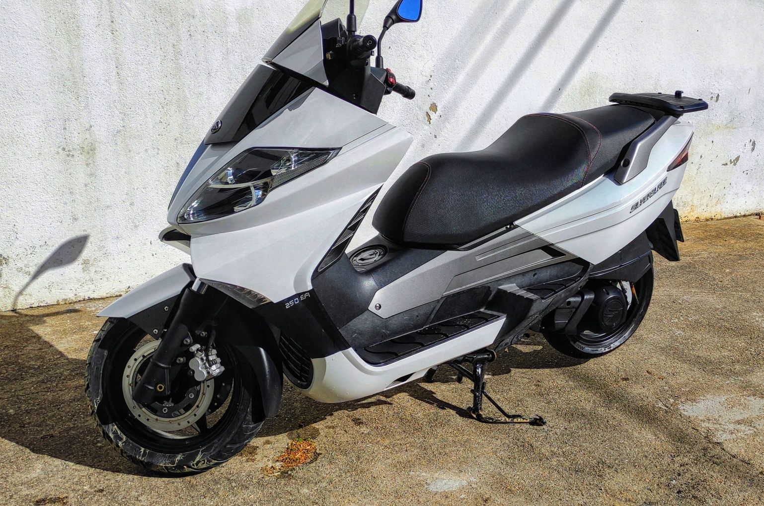 Keeway Silverblade 250FI