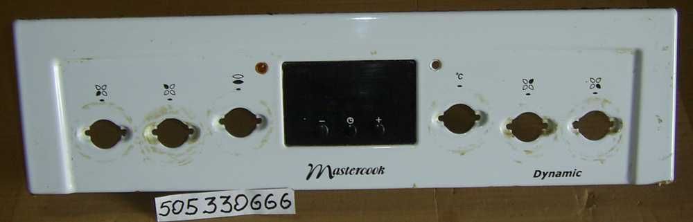 Zegar Mastercook 706426 programator Fagor C43I008A7 timer