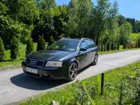 Audi A6 C5, 2.5 TDI, 2003r, sline