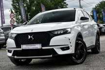 DS Automobiles DS 7 Crossback LED Navi SKÓRA FULL LED PERFORMANCE bogato wyposażony grzane fotele