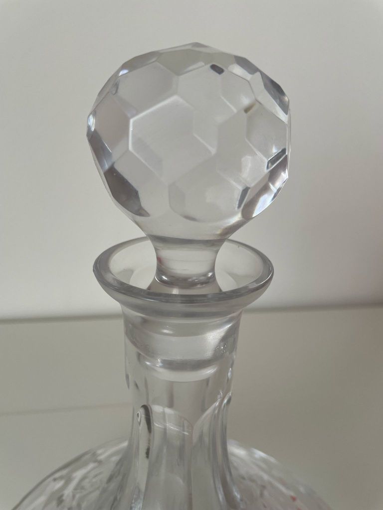 Jarro de cristal
