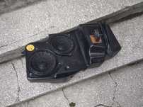 Subwoofer BMW X5 E53 lift
