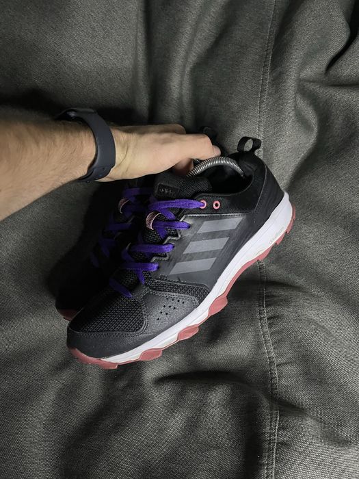 Кросівки ADIDAS GALAXY TRAIL 43 27.5 трекінгові кроссовки адідас