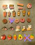 Przypinki piny crocs