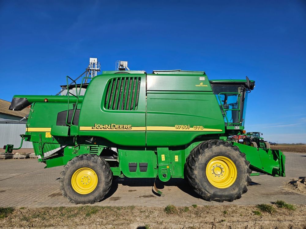 John Deere 9780i CTS