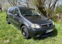 Dacia Logan  1.5 DCI / 2009 r.