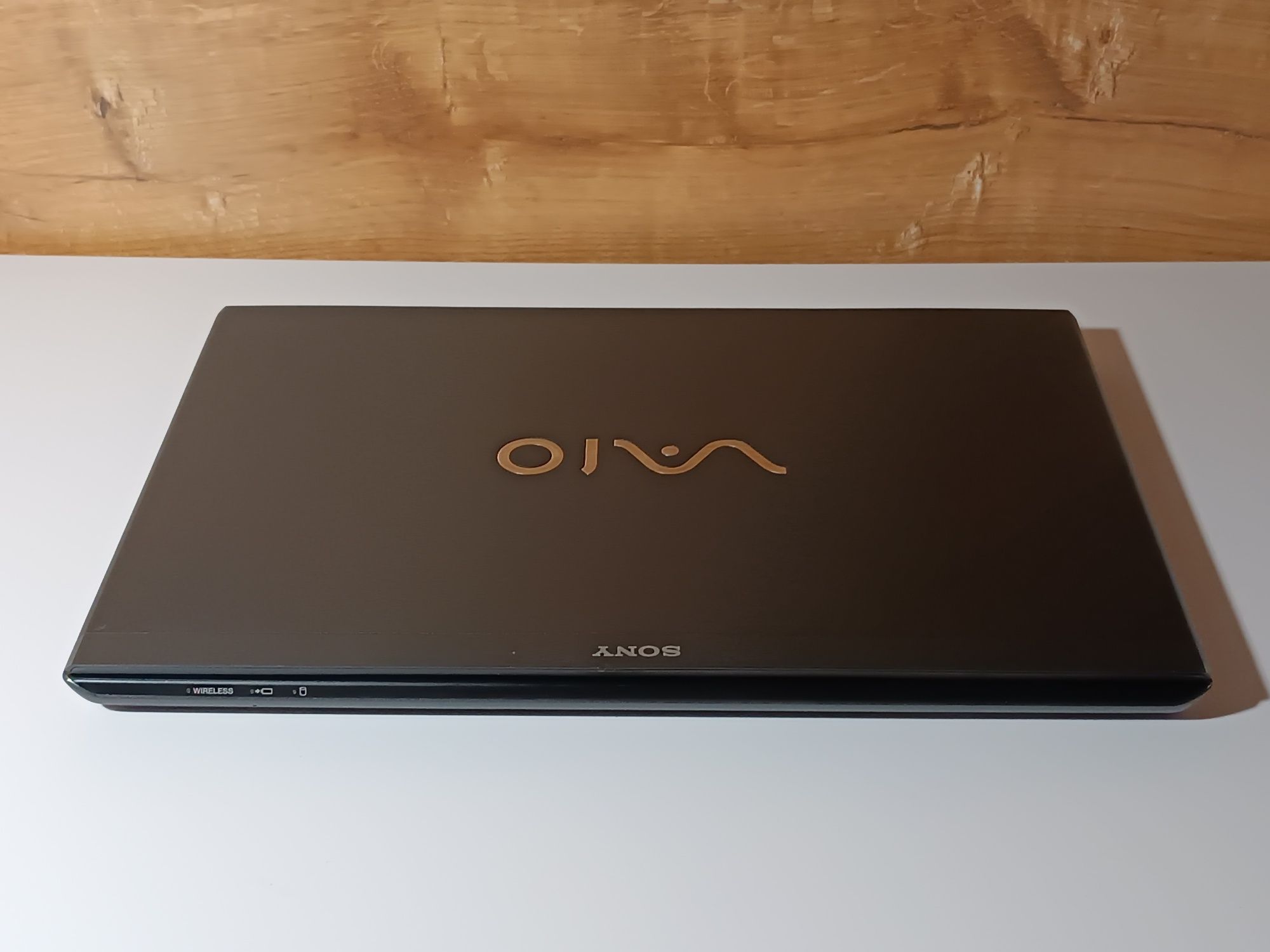Потужний ігровий Sony VAIO 15.6" FHD/Core i7/12 ОЗП/480 SSD
