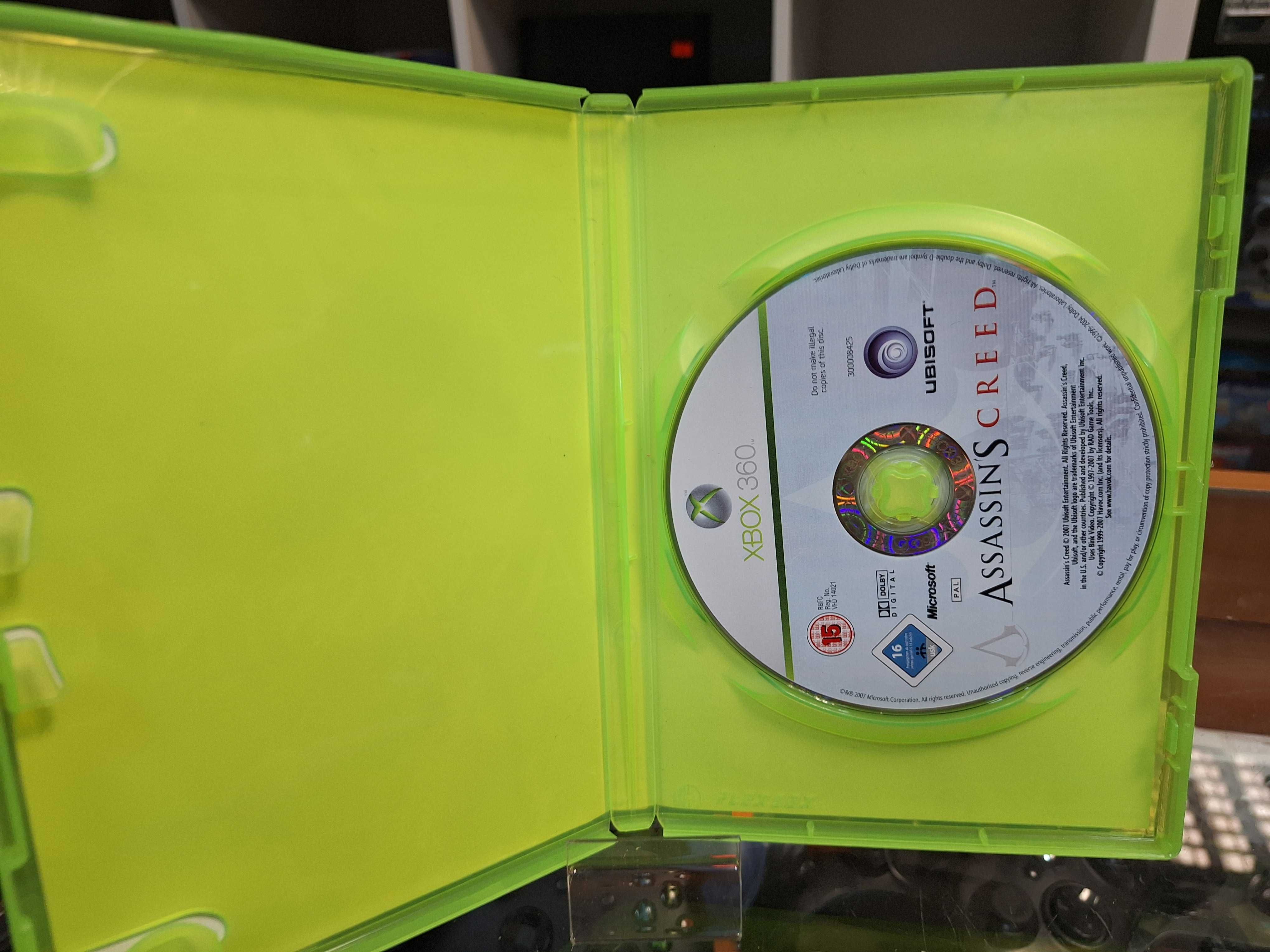 Assassin's Creed Microsoft Xbox 360, SklepRetroWWA